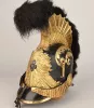 Helmet for the Chevau-Léger de la maison Militaire du Roi - Model 1814 Visuel 11